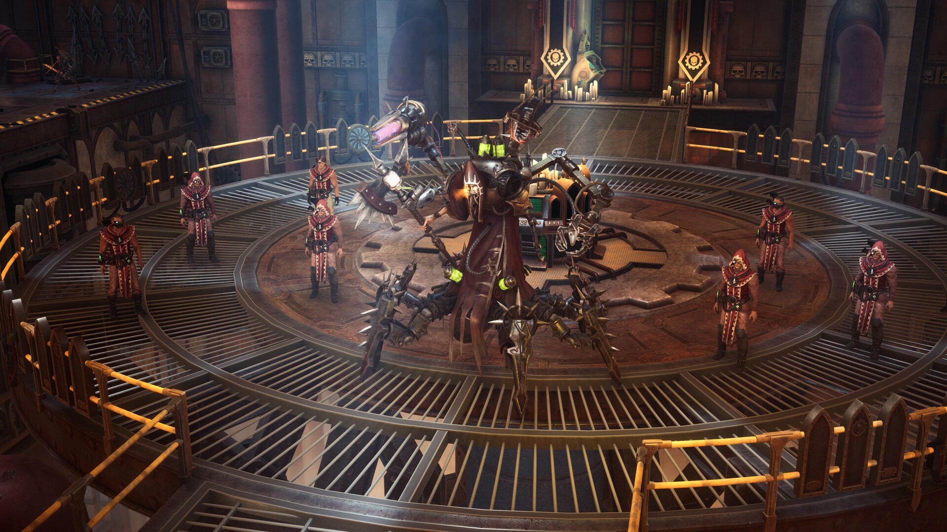 战锤40K：行商浪人|v1.4.0.184|全DLC|官方中文|支持手柄|Warhammer 40,000: Rogue Trader插图5