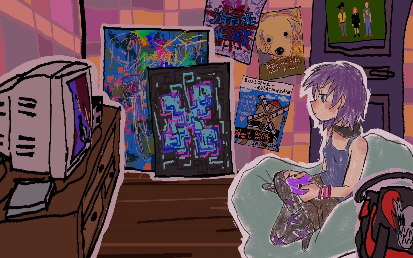 图片[6]-破音青春/I Write Games Not Tragedies Build.21123257 豪华中文版免费下载