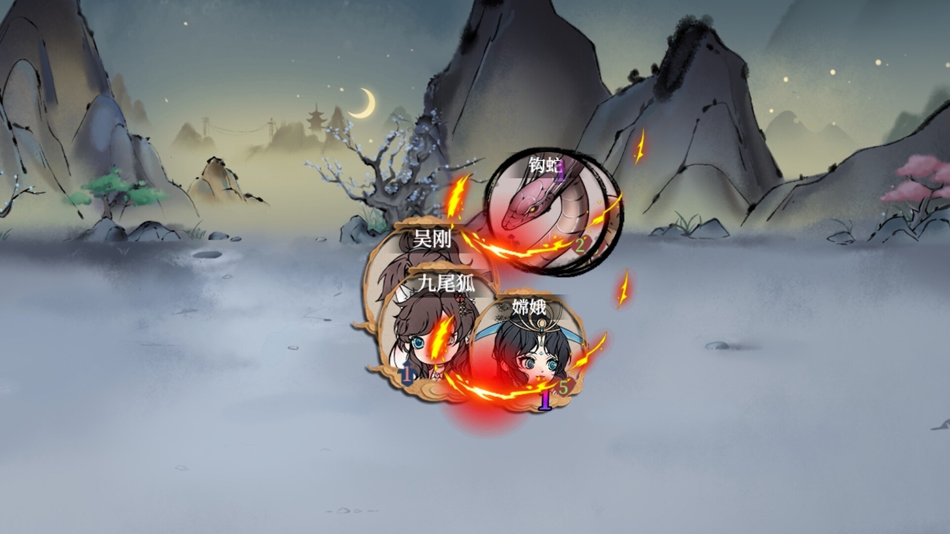 图片[6]-洪荒：夜幕降临/ Mythic Dawn Nightfall v1.0.1.3 豪华中文版免费下载