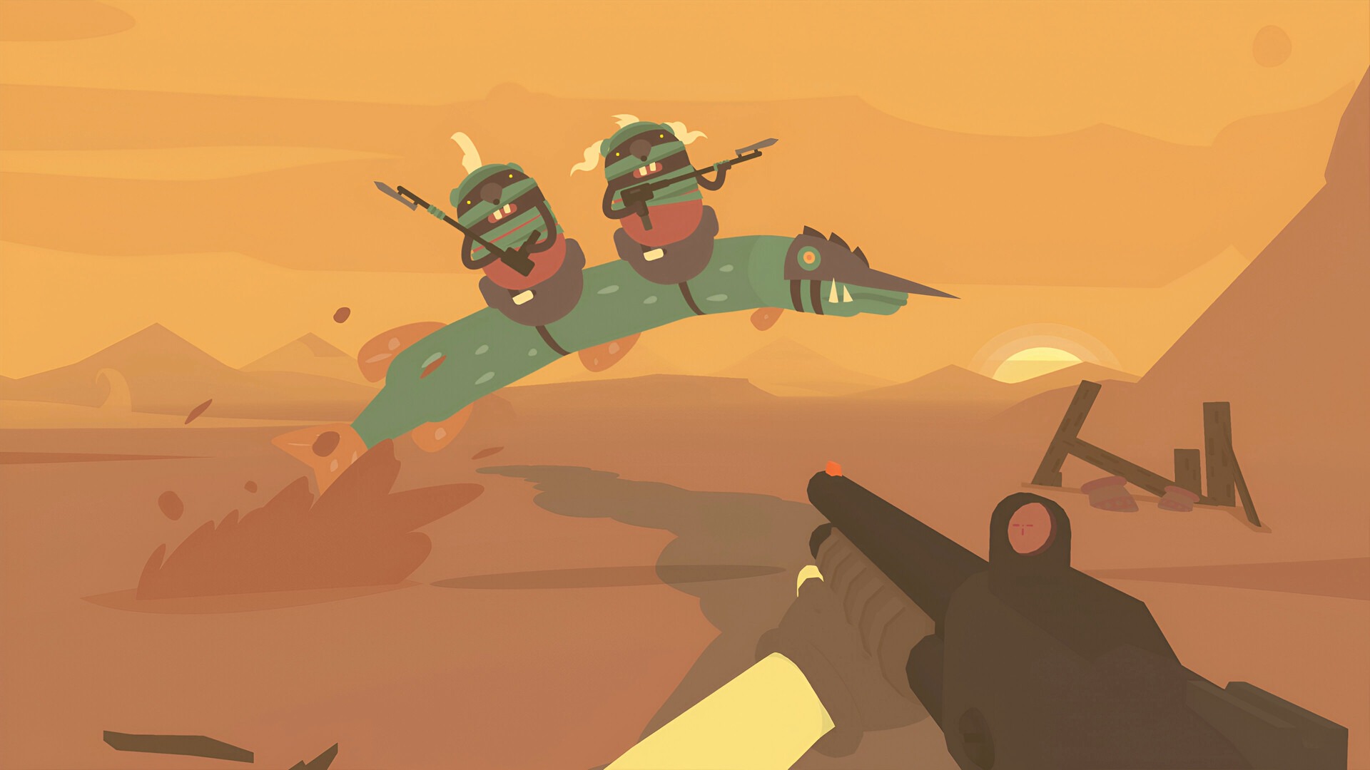 火湖|v20250518|官方中文|支持手柄|SULFUR插图19