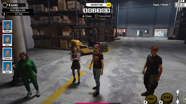 圖片[2]-倉庫獵人模擬器|倉庫獵手模擬器/Storage Hunter Simulator /單機+聯機 Build.21070136 豪華中文版免費下載