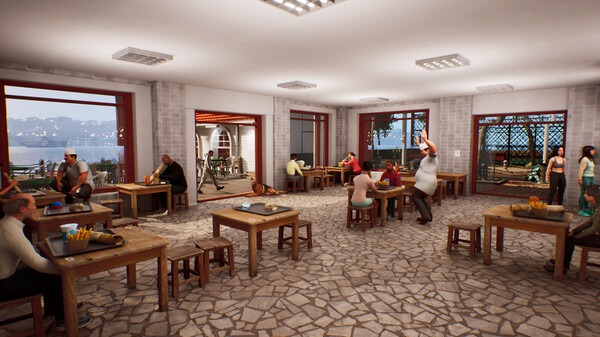 图片[3]-卷饼屋模拟器|沙威玛传奇联机版|卷饼小店模拟器 /Wrap House Simulator /单机+联机v1.10 豪华中文版免费下载