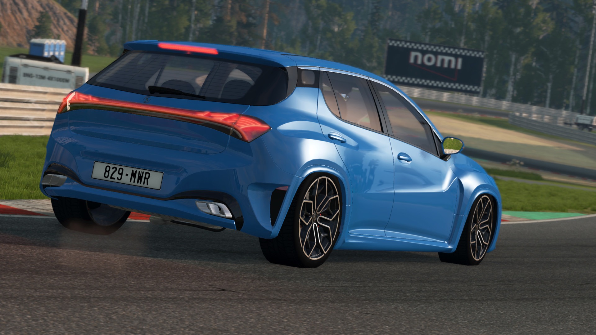 拟真车祸模拟|v0.36.4.0|官方中文|BeamNG.drive|车祸模拟器插图5