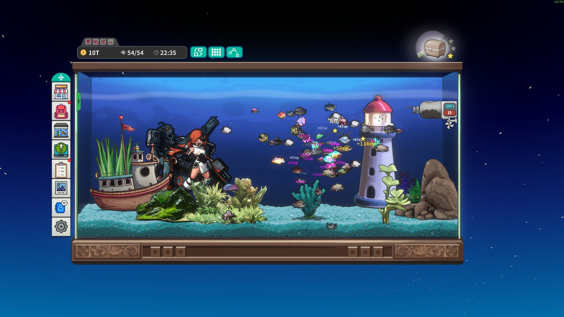 图片[5]-桌面鱼老板：放置好时光 /Idlequarium v20251215 豪华中文版免费下载