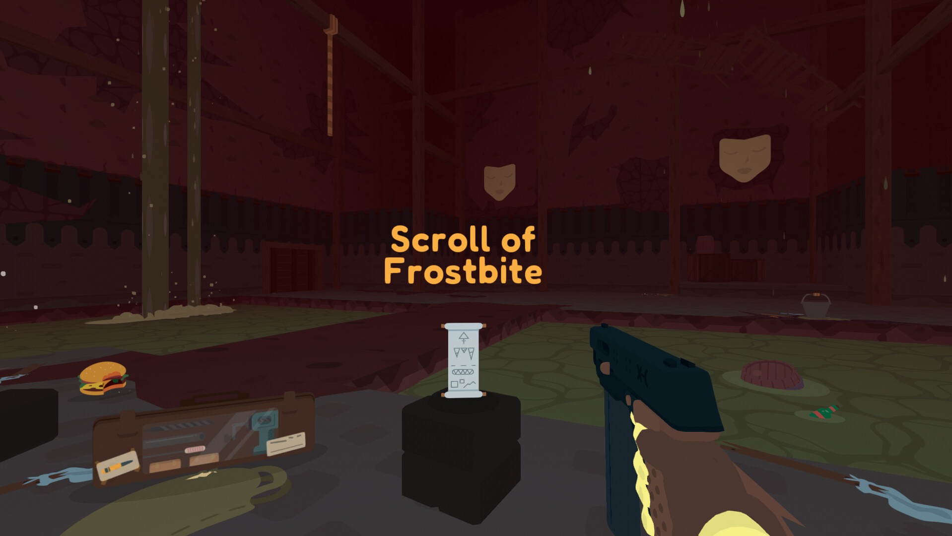 火湖|v20250518|官方中文|支持手柄|SULFUR插图15