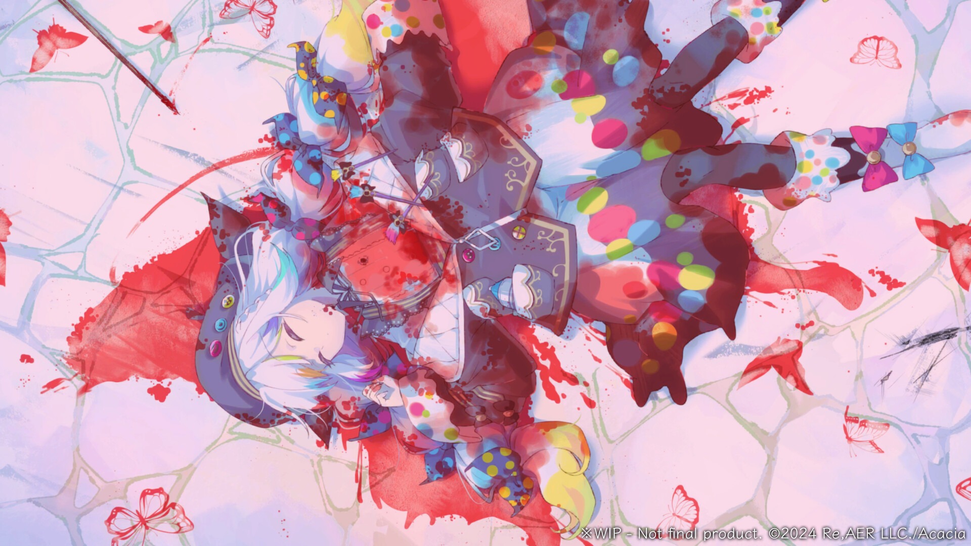 图片[5]-魔法少女的魔女审判/魔法少女ノ魔女裁判/Magical Girl Witch-123资源库-免费的高质量游戏资源网站