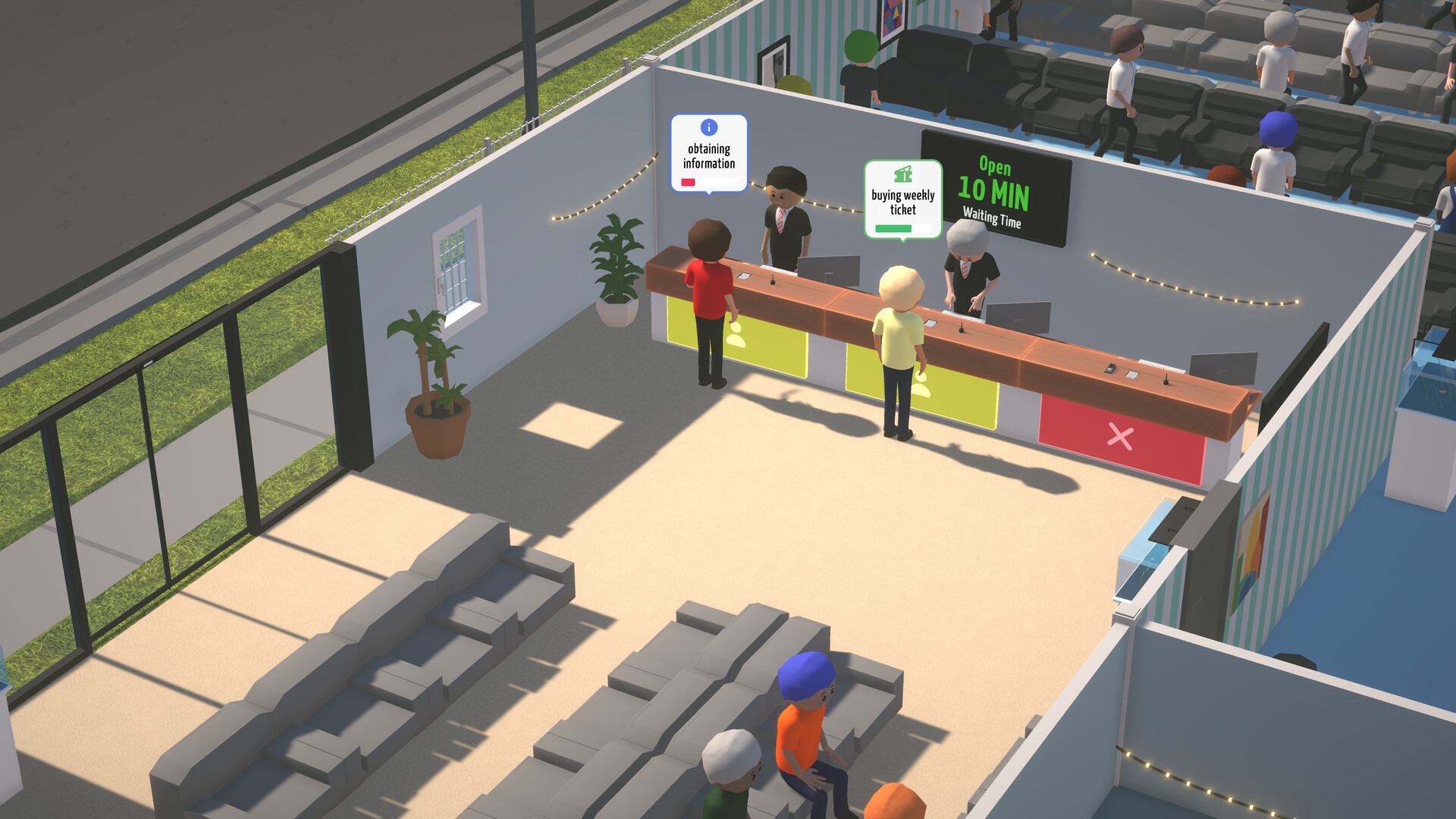 图片[12]-城市公交经理/ City Bus Manager v2.4.14 送地图包 豪华中文版免费下载