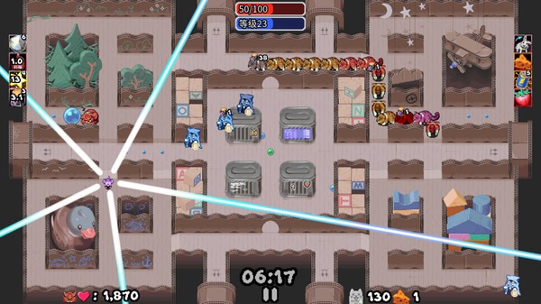 图片[6]-迷宫鼠 /Maze Mice Build.21152235 豪华中文版免费下载