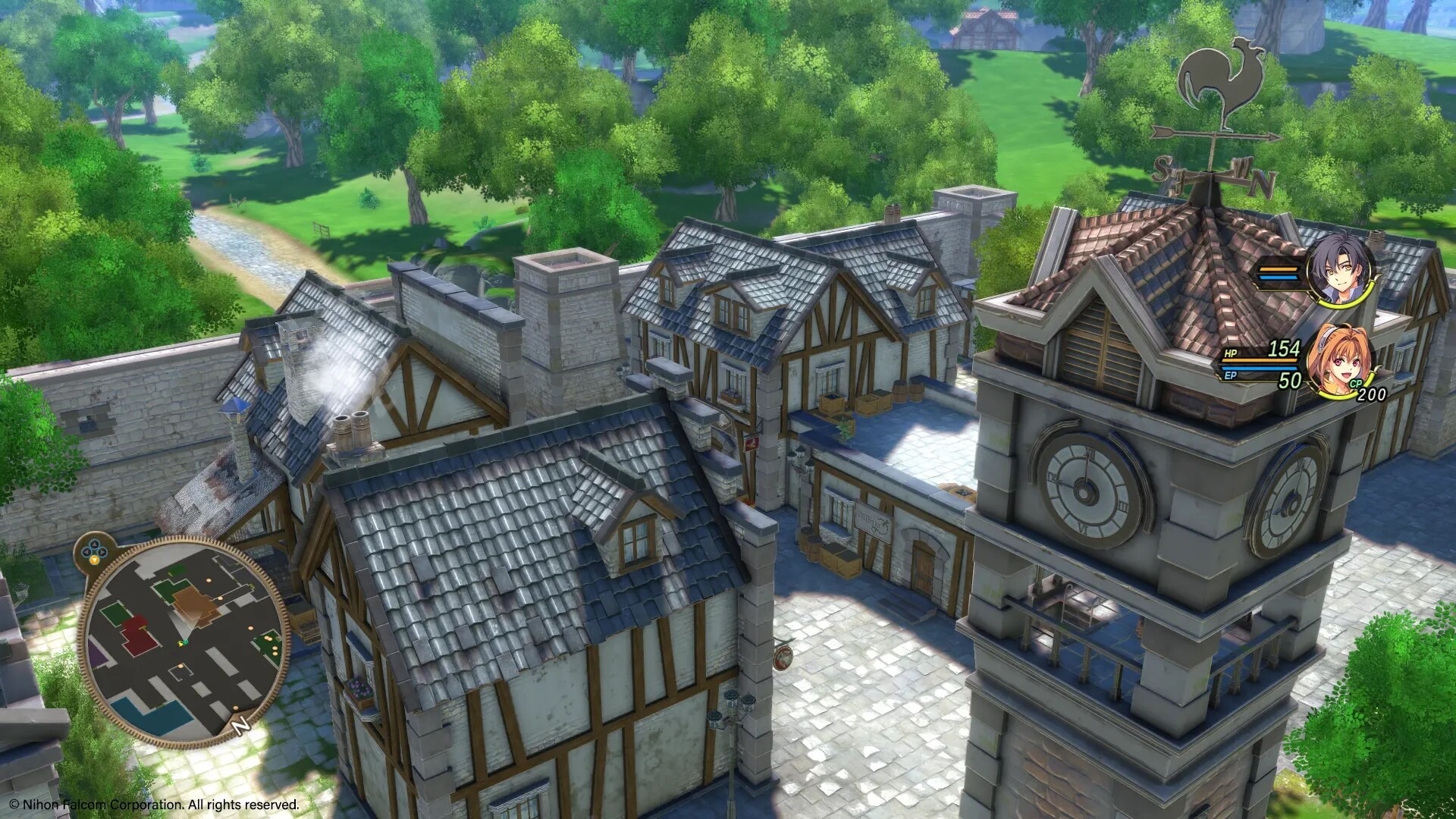 圖片[4]-空之軌跡 the 1st/Sora no Kiseki the 1st-123資源庫-免費的高質量遊戲資源網站