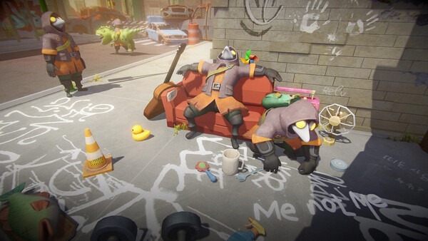 图片[3]-迷魅狩猎/ MIMESIS/ 单机+联机 v0.2.6 豪华中文版免费下载