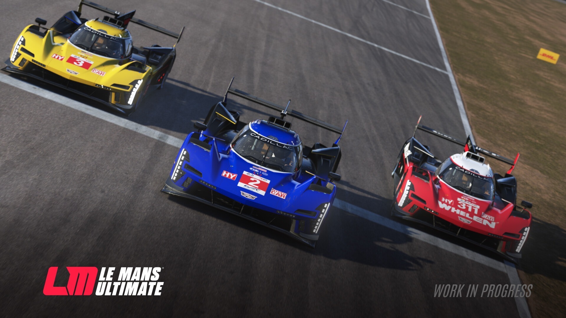 勒芒终极赛|v1.1|官方英文|Le Mans Ultimate|支持磁力下载插图6跳跳游戏网
