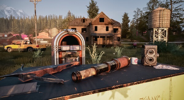 圖片[3]-倉庫獵人模擬器|倉庫獵手模擬器/Storage Hunter Simulator /單機+聯機 Build.21070136 豪華中文版免費下載