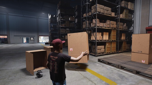 圖片[5]-倉庫獵人模擬器|倉庫獵手模擬器/Storage Hunter Simulator /單機+聯機 Build.21070136 豪華中文版免費下載