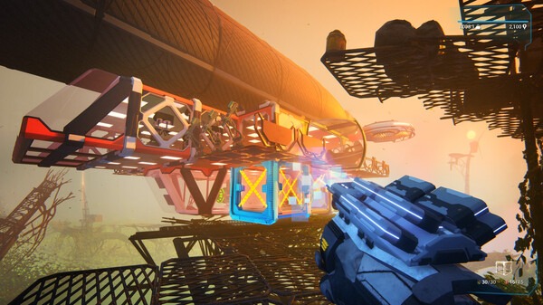 图片[5]-永恒天空/ Forever Skies/ 单机+联机 v1.2.0.43369 全DLC 送修改器 送原声带 豪华中文版免费下载