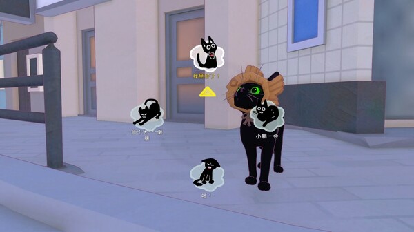 图片[4]-小猫咪大城市/ Little Kitty, Big City Build.21133373 豪华中文版免费下载