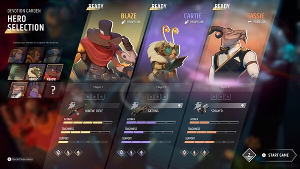 圖片[4]-無盡地牢/ ENDLESS Dungeon v1.6.11061 豪華中文版免費下載