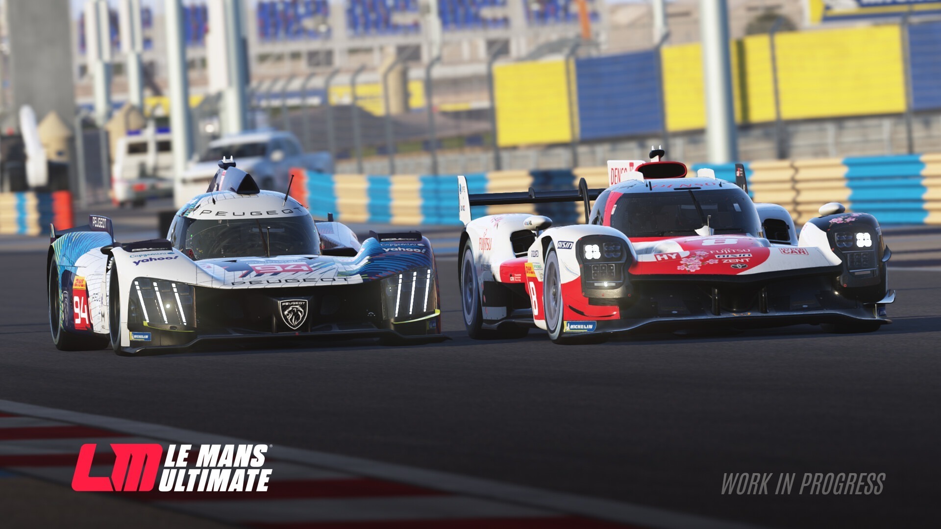 勒芒终极赛|v1.1|官方英文|Le Mans Ultimate|支持磁力下载插图7跳跳游戏网
