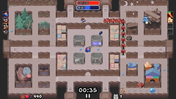 图片[5]-迷宫鼠 /Maze Mice Build.21152235 豪华中文版免费下载