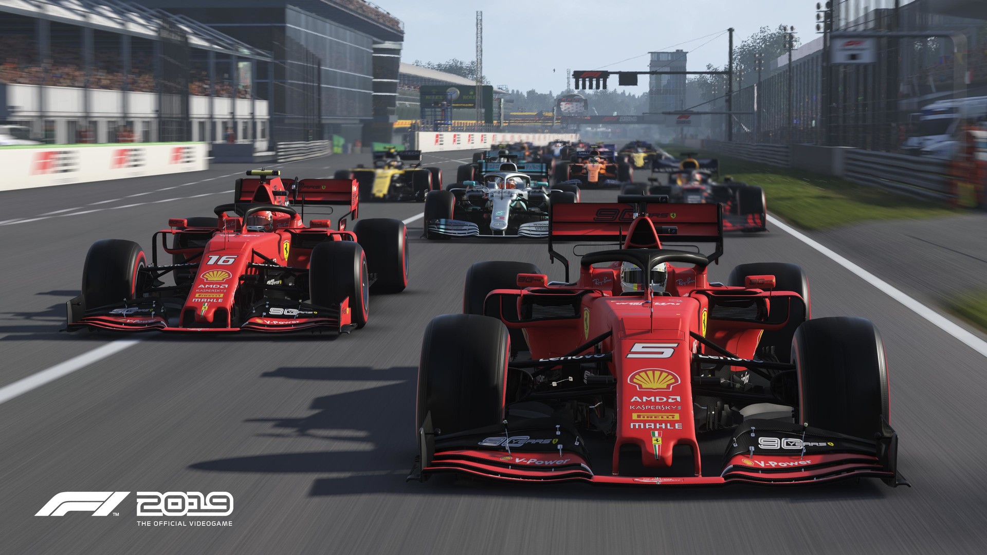 图片[2]-F1 2019 v1.22 豪华中文版免费下载