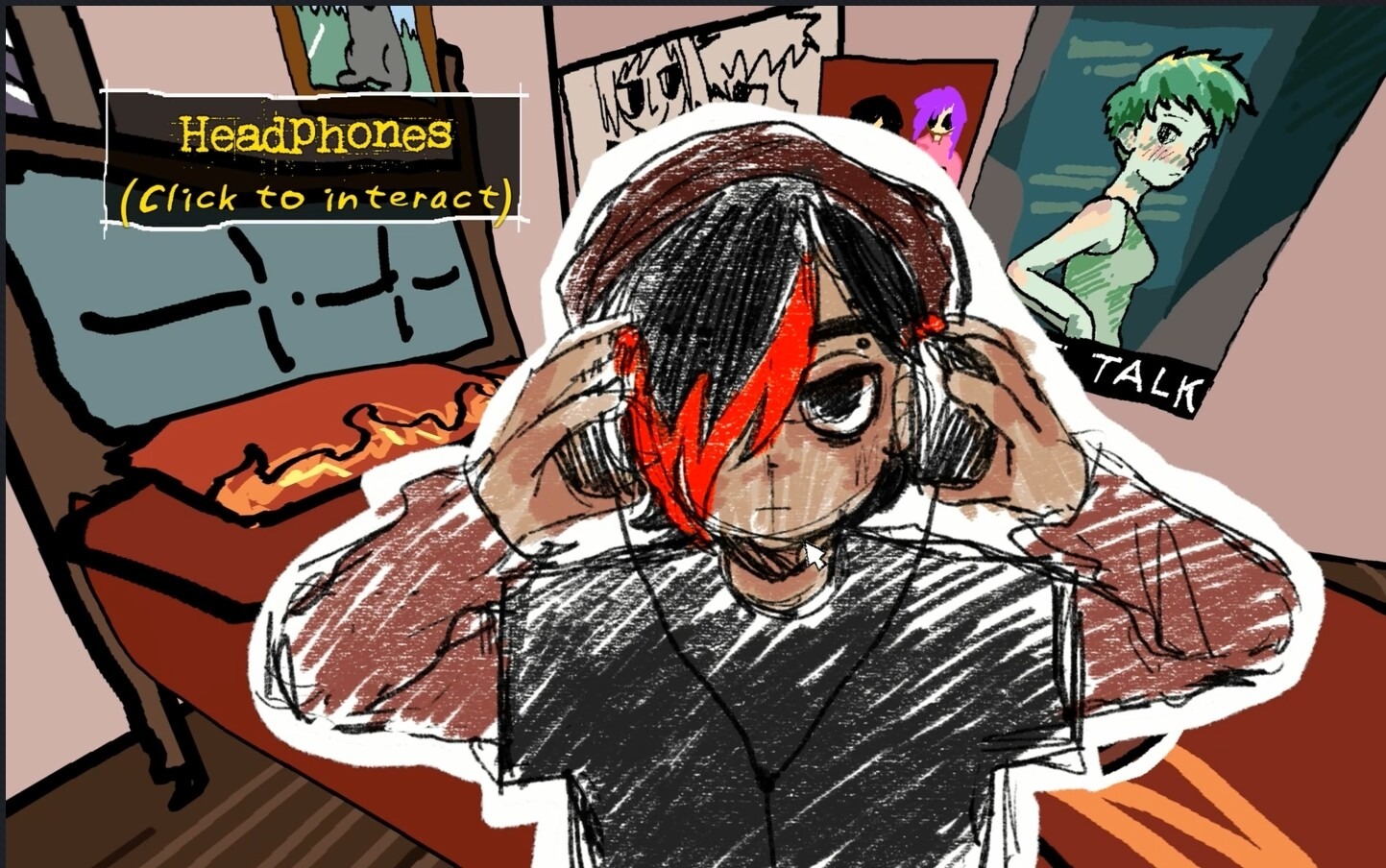 图片[5]-破音青春/I Write Games Not Tragedies Build.21123257 豪华中文版免费下载