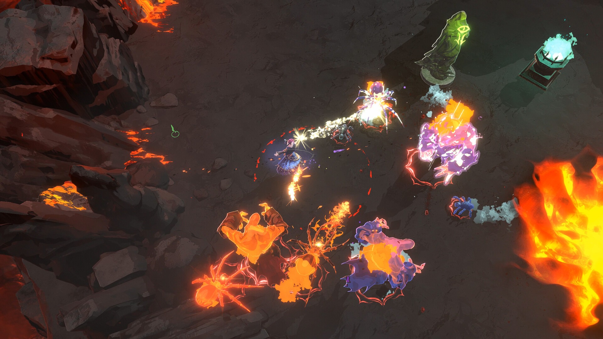 梦之形|官方中文|支持手柄|Shape of Dreams插图5