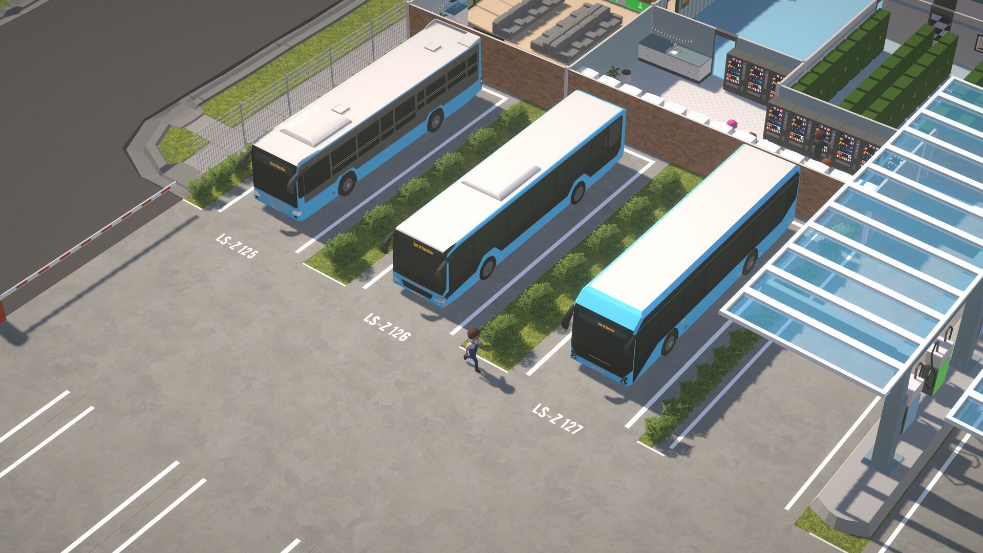 图片[13]-城市公交经理/ City Bus Manager v2.4.14 送地图包 豪华中文版免费下载