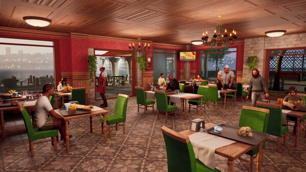 图片[4]-卷饼屋模拟器|沙威玛传奇联机版|卷饼小店模拟器 /Wrap House Simulator /单机+联机v1.10 豪华中文版免费下载