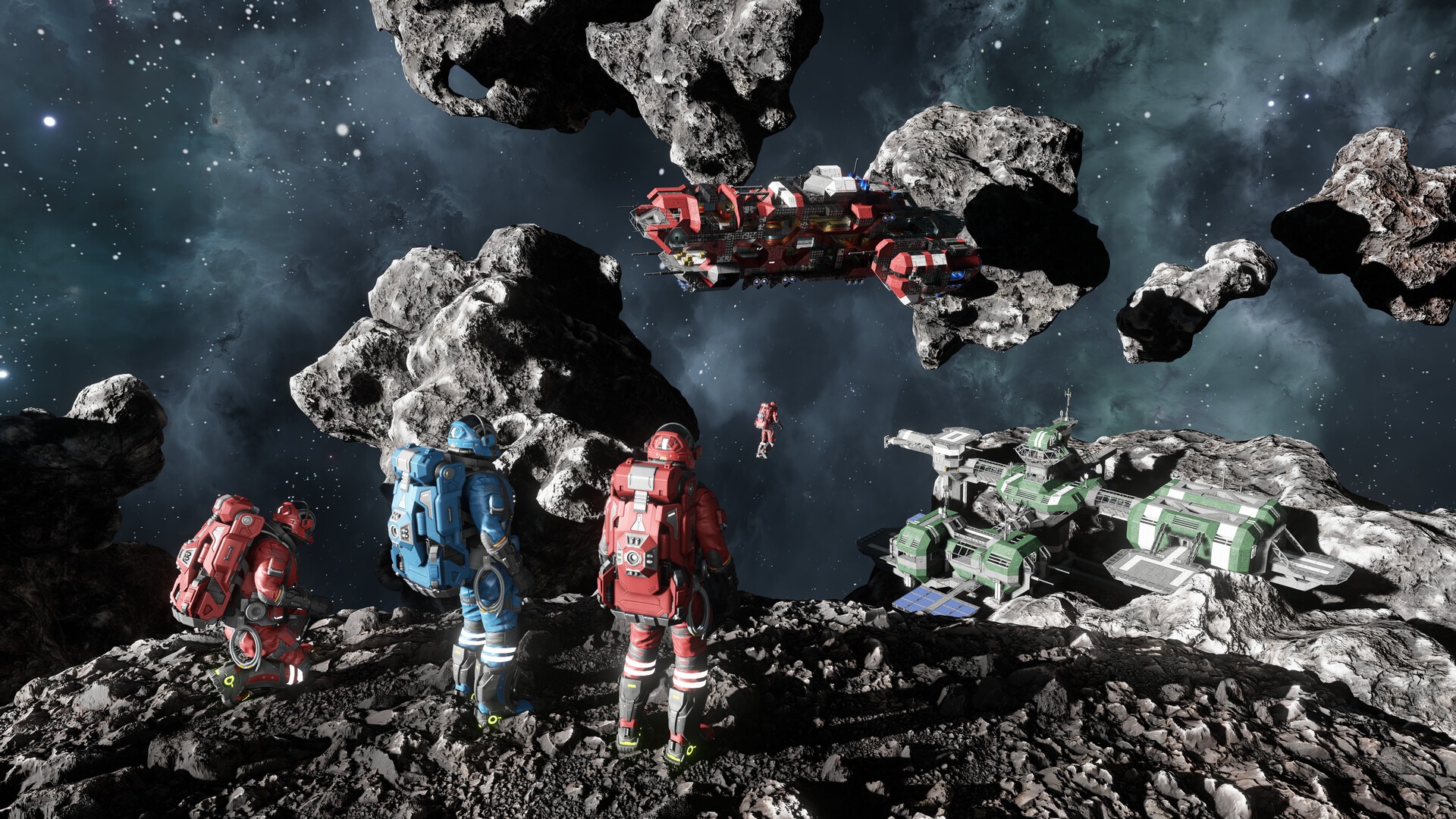 图片[8]-太空工程师2/Space Engineers 2 v2.0.2.47 免安装英文版免费下载