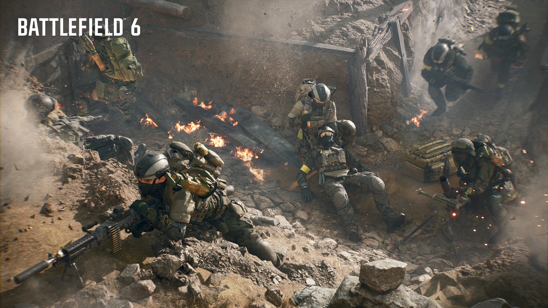 图片[6]-战地6|战地风云6 / Battlefield 6 v1.1.2.0 全DLC 赠单板补丁 豪华中文版免费下载