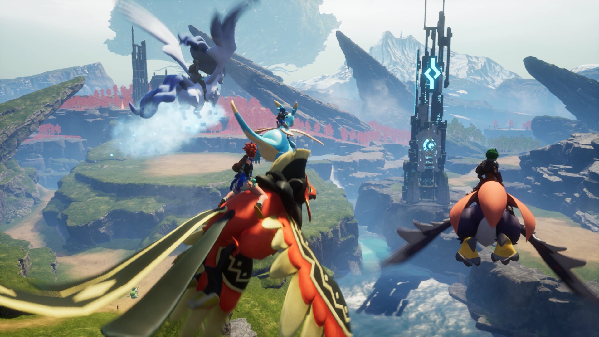 图片[4]-幻兽帕鲁/ Palworld/ 单机+联机 v0.7.0.84578 送存档 送MOD整合版+送修改器 豪华中文版免费下载