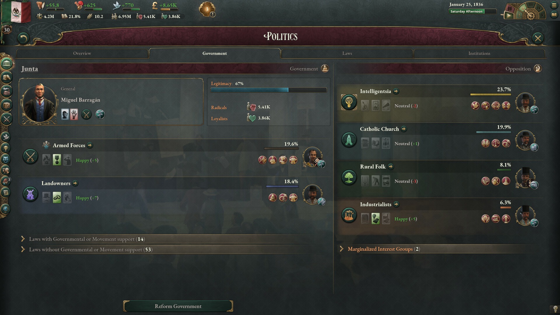 维多利亚3|v1.9.1|豪华版|全DLC|官方中文|Victoria 3插图1