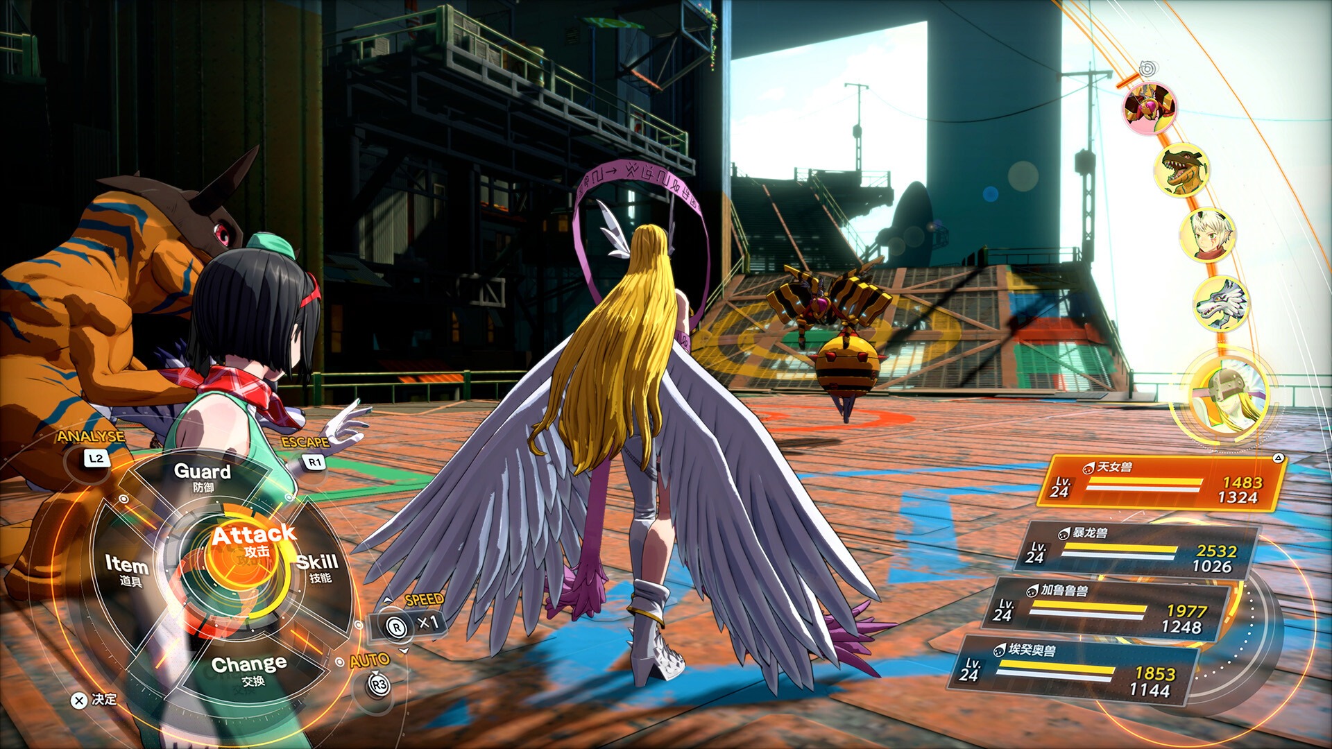 图片[6]-数码宝贝物语 时空异客/Digimon Story Time Stranger-123资源库-免费的高质量游戏资源网站