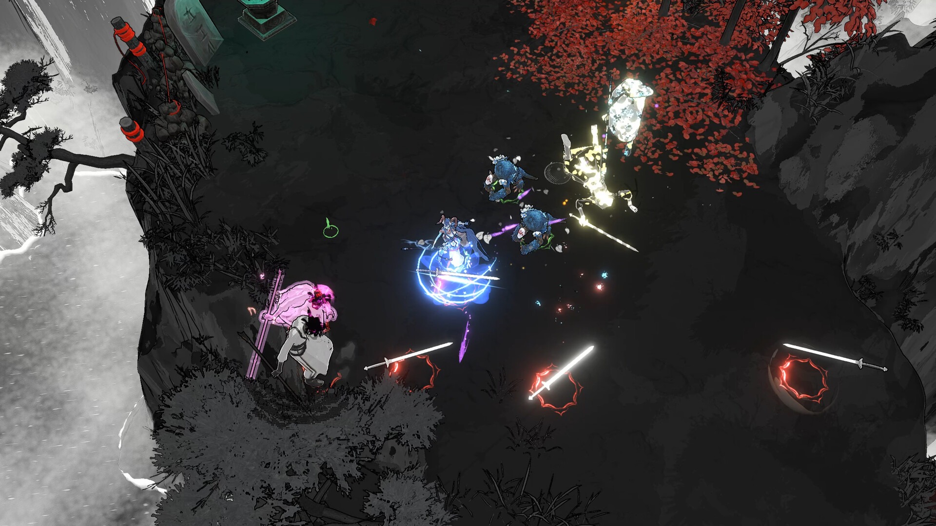 梦之形|官方中文|支持手柄|Shape of Dreams插图7