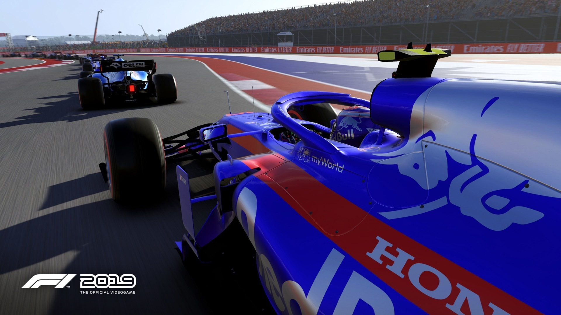 图片[4]-F1 2019 v1.22 豪华中文版免费下载