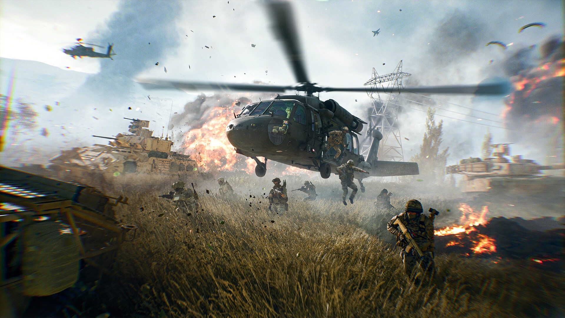 图片[5]-战地6|战地风云6 / Battlefield 6 v1.1.2.0 全DLC 赠单板补丁 豪华中文版免费下载