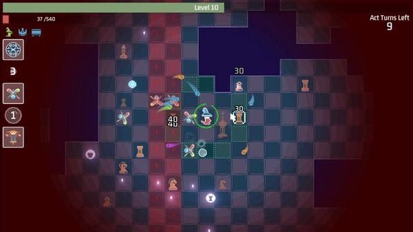 图片[3]-象棋幸存者|棋局生存者 v1.6（Chess Survivors）豪华中文版免费下载