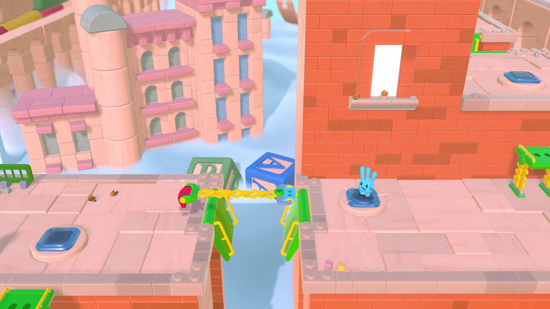 图片[2]-左左和右右：手拉手！/All Hands on Deck v1.0.8 单机+联机 豪华中文版免费下载