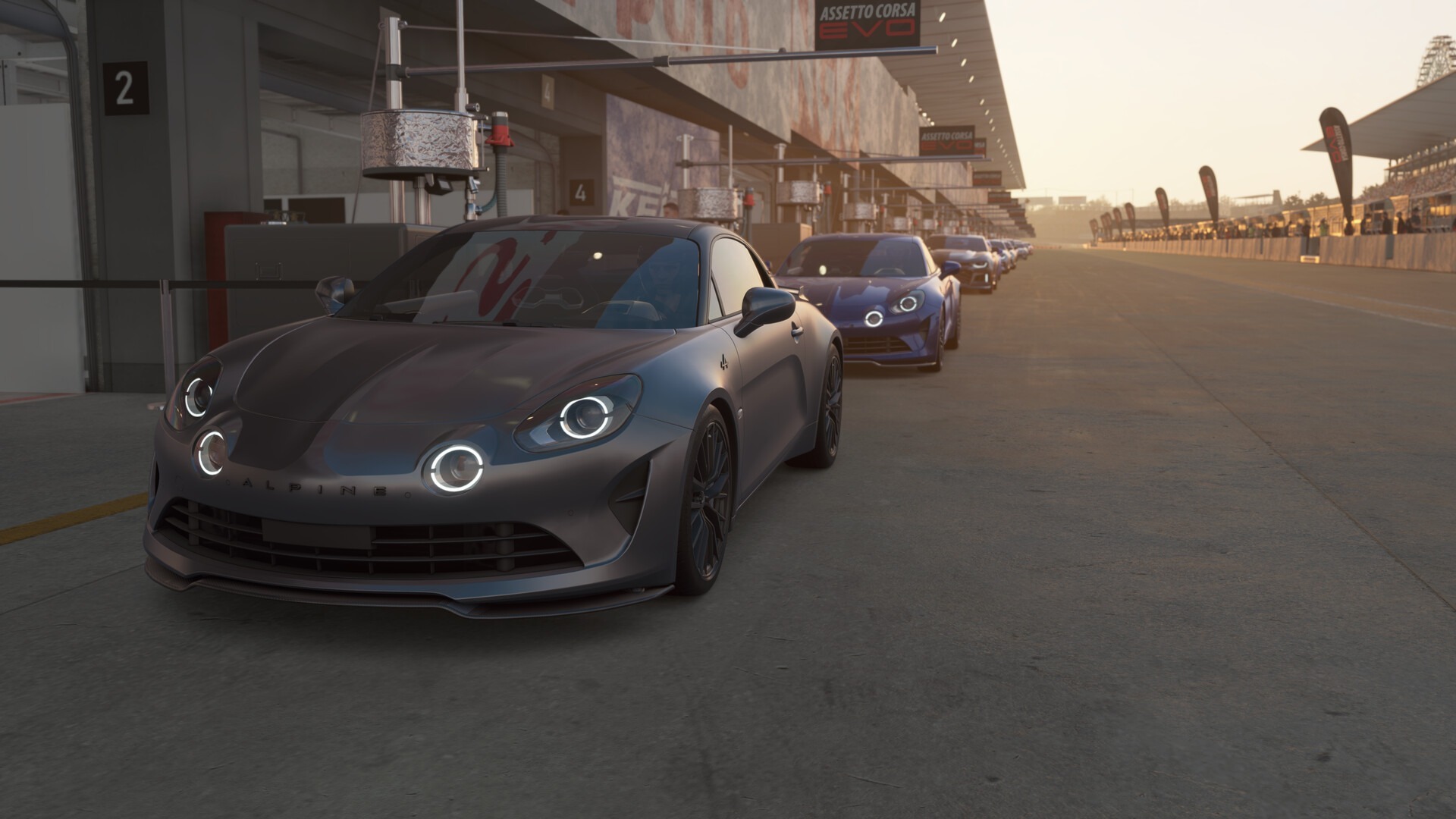 图片[6]-神力科莎EVO/Assetto Corsa EVO v0.4.1 豪华中文版免费下载