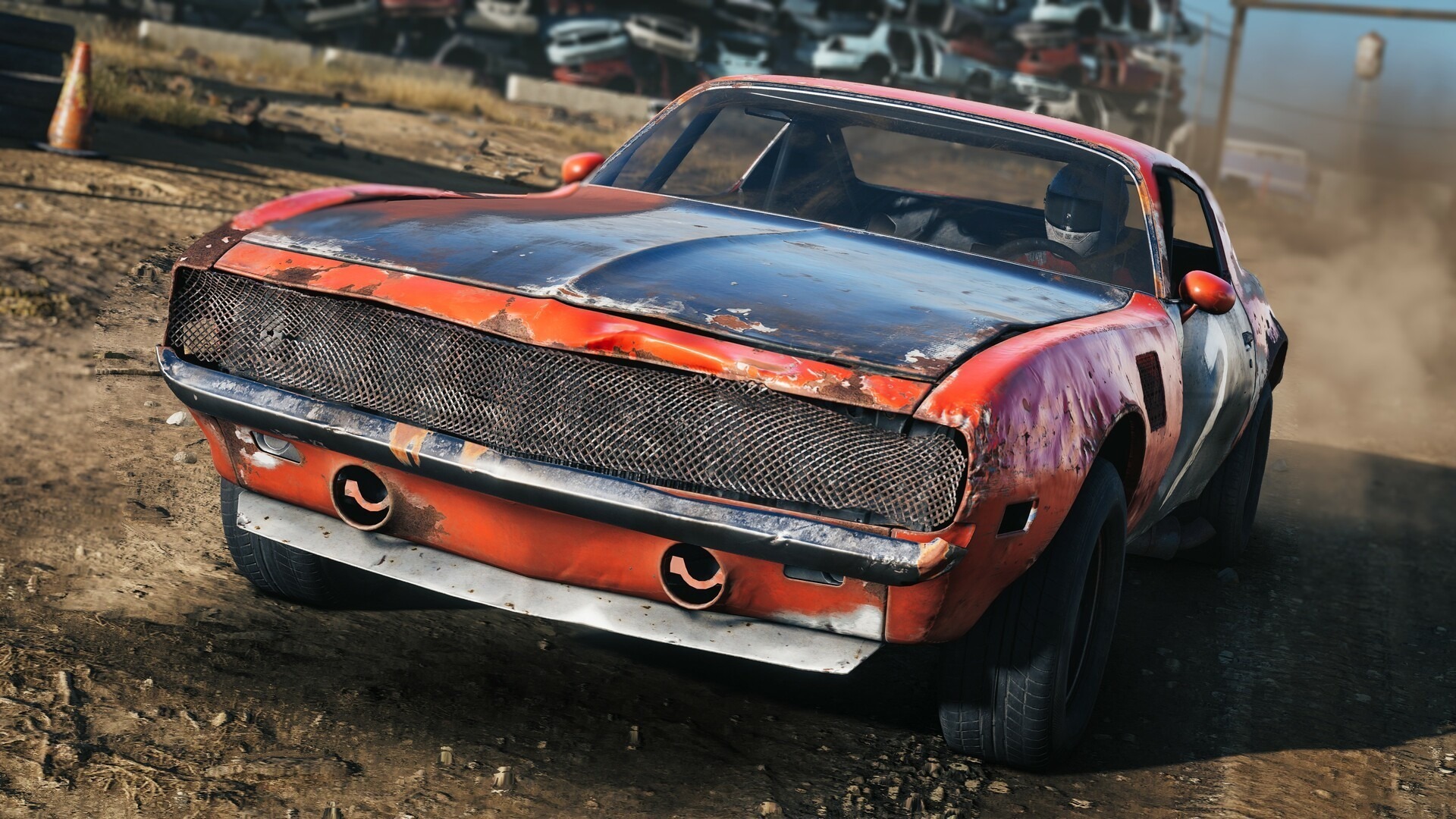 撞车嘉年华2|v344208|官方英文|支持手柄|Wreckfest 2插图5