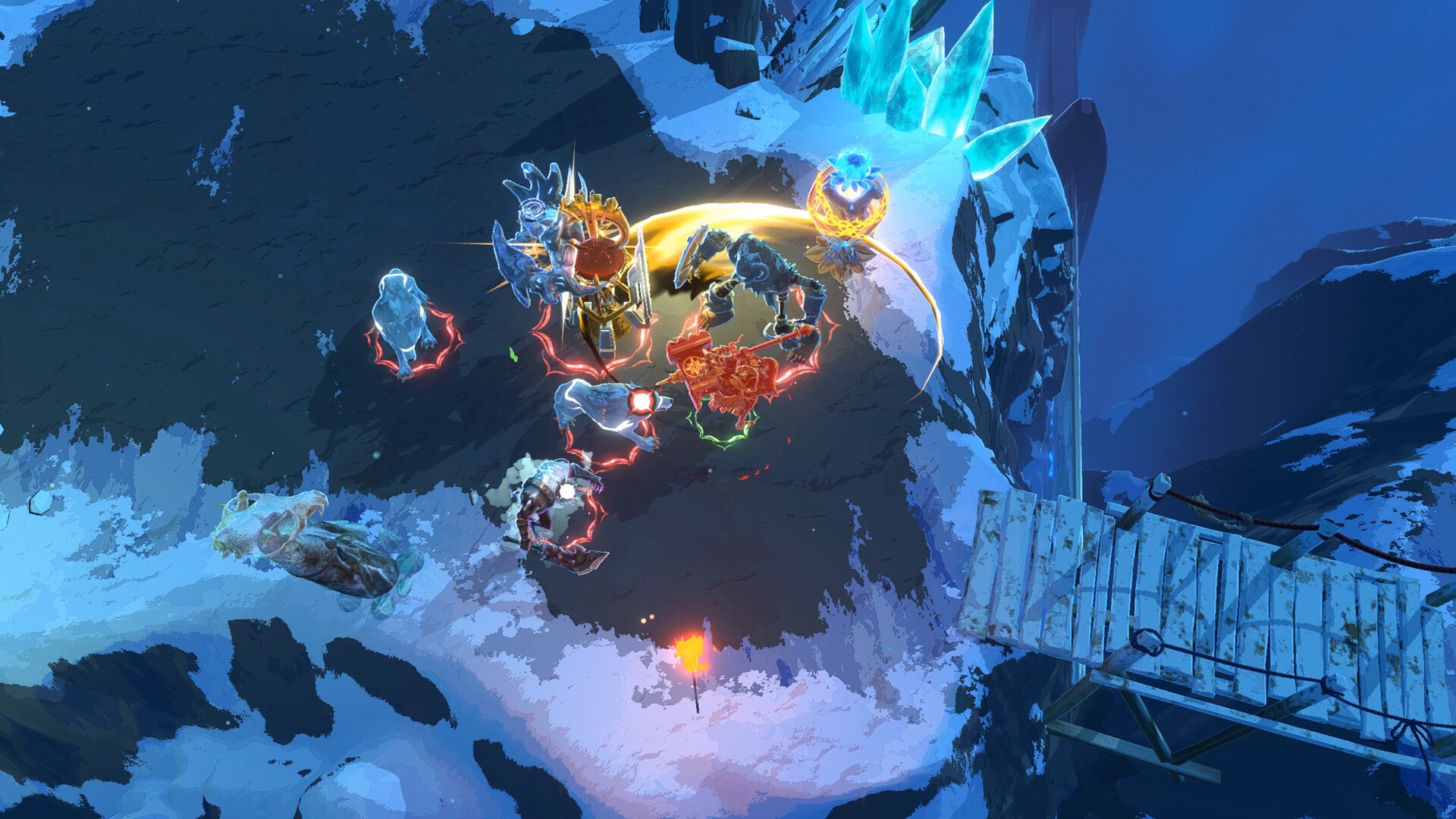 梦之形|官方中文|支持手柄|Shape of Dreams插图4