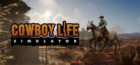 西部牛仔的一生/Cowboy Life Simulator Build.21257124 豪华中文版免费下载-熊猫游戏网
