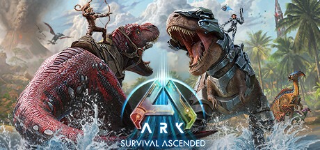 方舟：生存飞升/ ARK: Survival Ascended/ 单机+联机 v77.54 全DLC 豪华中文版免费下载-熊猫游戏网