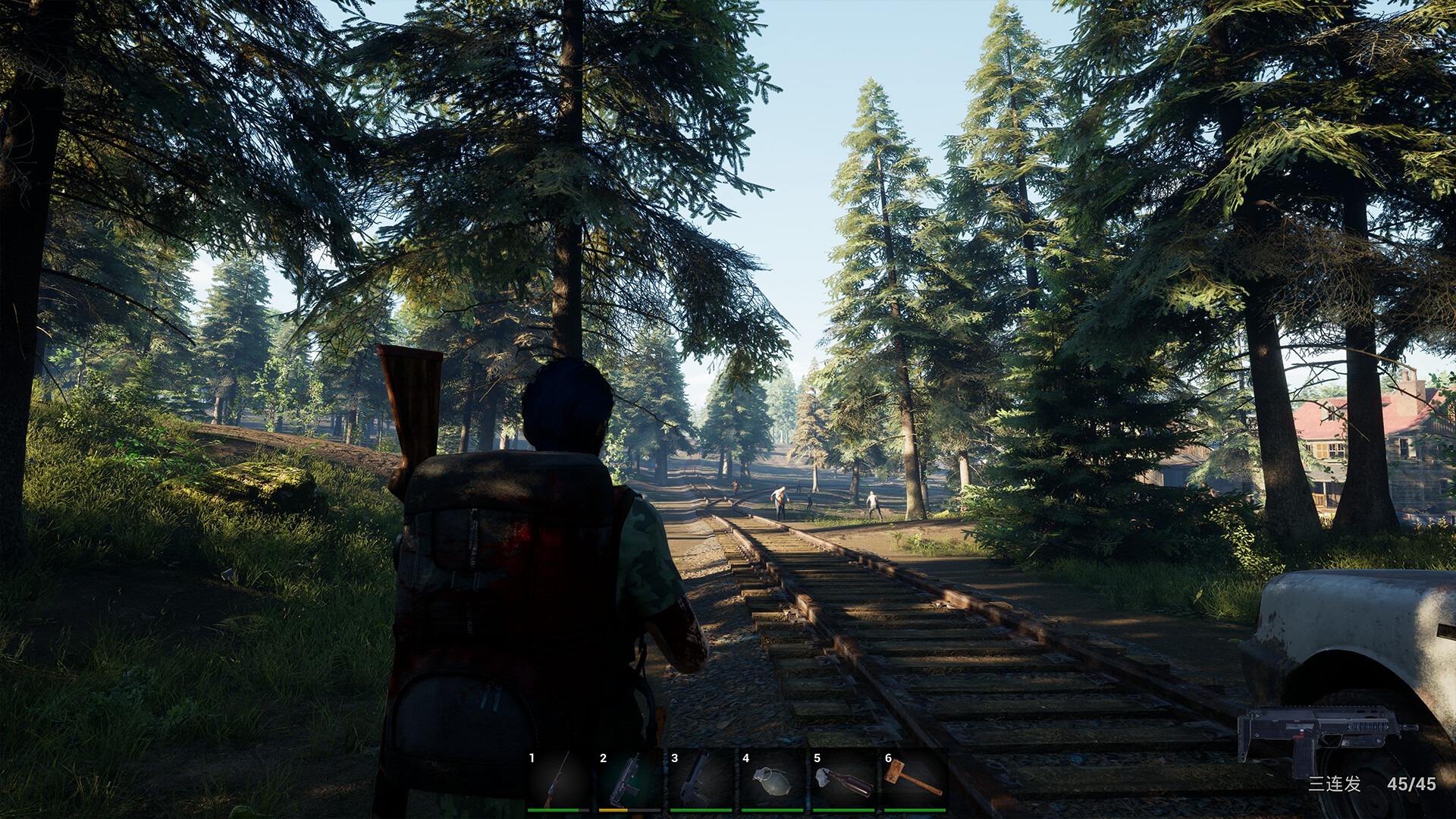 图片[3]-无人生还/No One Survived v1.0正式版豪华中文版免费下载-熊猫游戏网