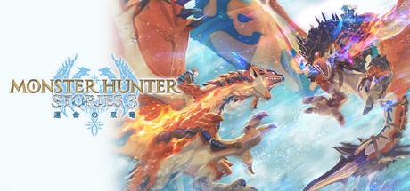 怪物猎人物语3：命运双龙-虚拟机版/ Monster Hunter Stories 3 豪华中文版免费下载-熊猫游戏网