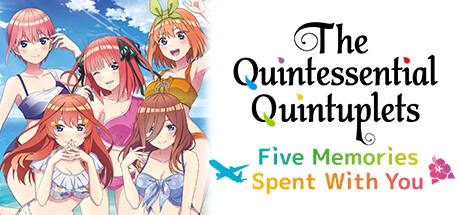 五等分的花嫁：与你度过的五个回忆 /The Quintessential Quintuplets – Five Memories Spent With You 豪华中文版免费下载-熊猫游戏网