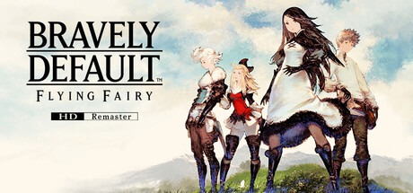 勇气默示录 高清复刻版-虚拟机版 /BRAVELY DEFAULT FLYING FAIRY HD Remaster Build.20659789 豪华中文版免费下载-熊猫游戏网
