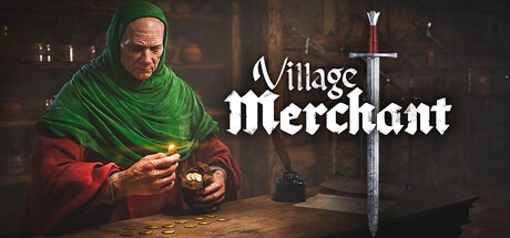 村庄商人 /Village Merchant Build.22440634 豪华中文版免费下载-熊猫游戏网