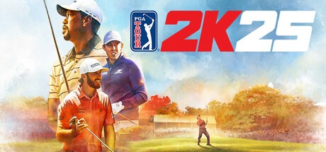 PGA巡回赛2K25-虚拟机版/PGA TOUR 2K25 Build.21251646 豪华中文版免费下载-熊猫游戏网