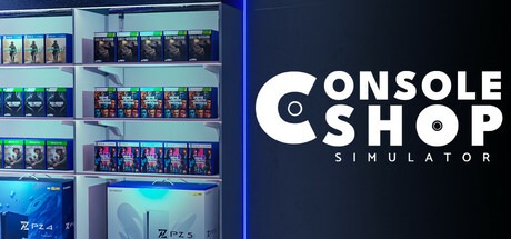 遊戲商店模擬器/ Console Shop Simulator Build.13422560 豪華中文版免費下載-熊貓遊戲網