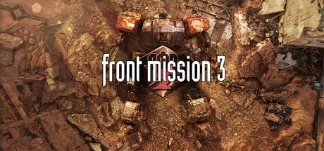 前线任务3：重制版 /FRONT MISSION 3 Remake v1.1 豪华中文版免费下载-熊猫游戏网